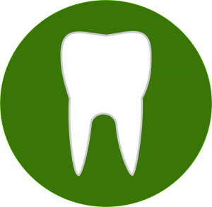 teeth, dental, green