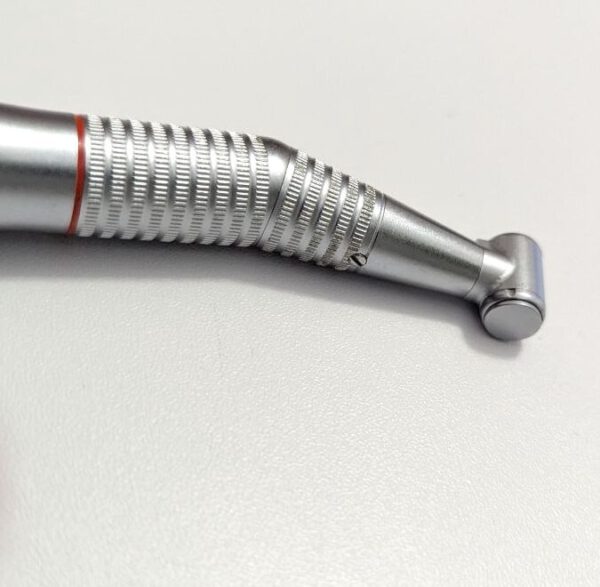 KaVo INTRAmatic 25CH rotes Winkelstück ohne Licht 1:5 wie neu – Bild 2