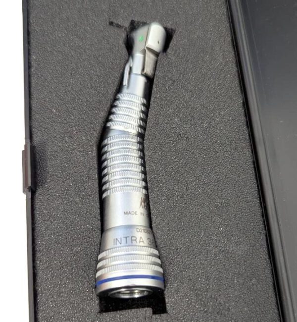 Kavo Intra 3620N  Chirurgie Winkelstück blau mit 67HC Kopf