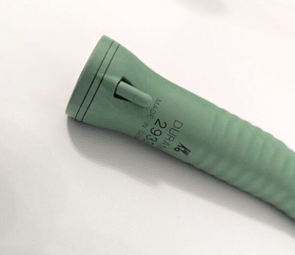 Duratec 2933 Prophylaxe Winkelstück Germany wie neu – Bild 2