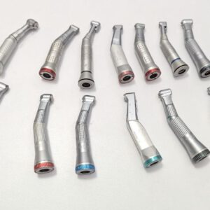 Micro mega x13 Konvolut Winkelstück Zahnmedizin France made geprüft