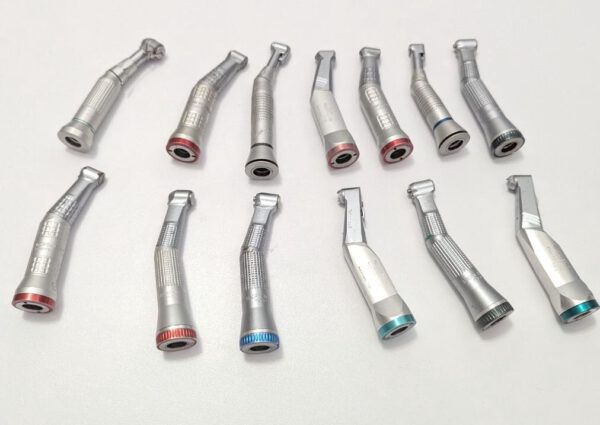 Micro mega x13 Konvolut Winkelstück Zahnmedizin France made geprüft