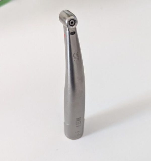 Sirona T1 Classic  s200l rötes Winkelstück 1:5 mit Licht