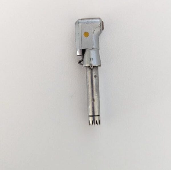 KaVo Kopf 53G Intra ENDO Profin Kopf gelb 53 G für Winkelstück GEPRÜFT – Bild 2
